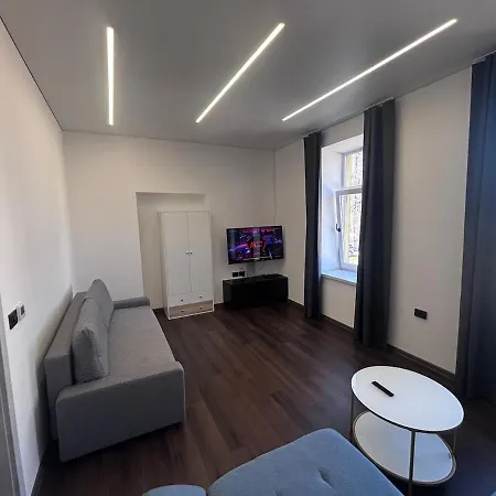 Apartment Modern Flat In Centre, Self Check-in, Free Parking Vilnius
