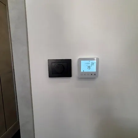 Apartment Modern Flat In Centre, Self Check-in, Free Parking