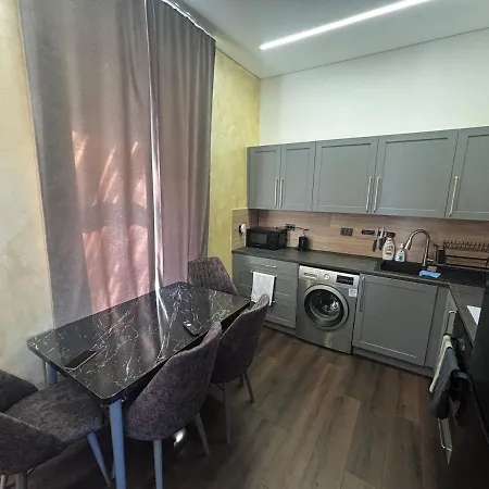 Modern Flat In Centre, Self Check-in, Free Parking Apartment Vilnius