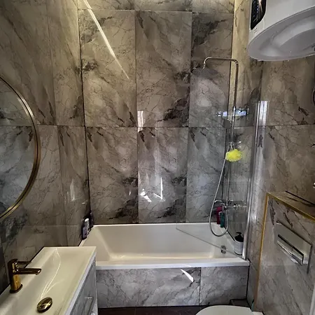 Modern Flat In Centre, Self Check-in, Free Parking Vilna
