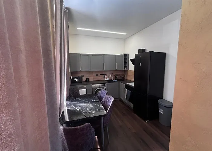 Apartman Modern Flat In Centre, Self Check-in, Free Parking *
