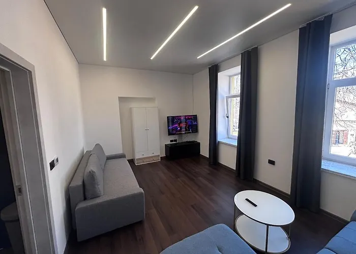 Butas Modern Flat In Centre, Self Check-in, Free Parking Vilnius