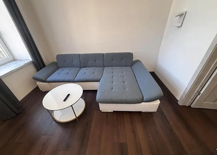 Modern Flat In Centre, Self Check-in, Free Parking *