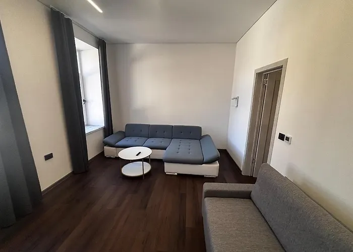 Modern Flat In Centre, Self Check-in, Free Parking