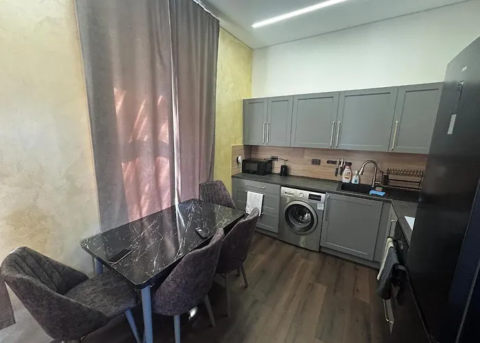 Modern Flat In Centre, Self Check-in, Free Parking Butas Vilnius