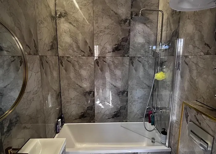 Modern Flat In Centre, Self Check-in, Free Parking Vilnius