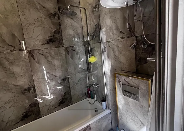 Modern Flat In Centre, Self Check-in, Free Parking Butas Vilnius