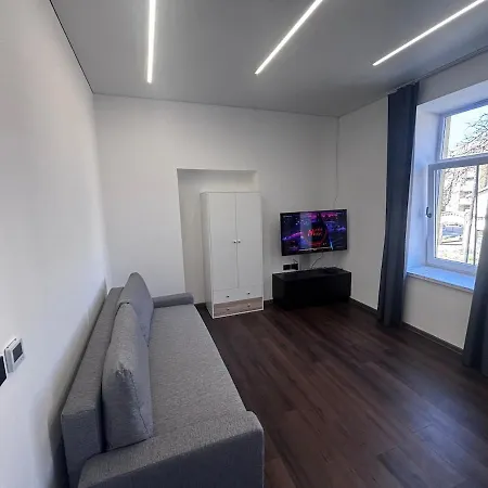 Modern Flat In Centre, Self Check-in, Free Parking